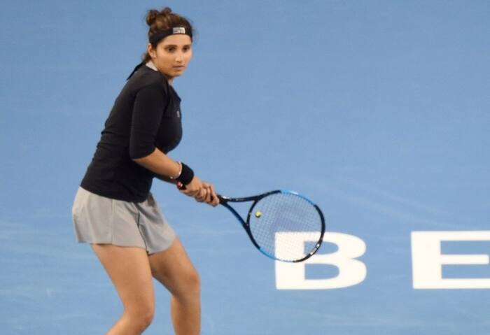 Australian Open 2022: Sania Mirza-Rajeev Ram Advance To Mixed Doubles Quarter-Finals