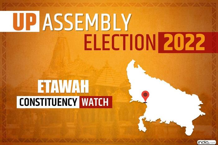 Etawah Assembly Constituency: Will BJP Repeat 2017 Performance Or Samajwadi Party Will Spell Magic