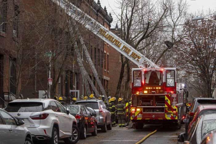Philadelphia Fire