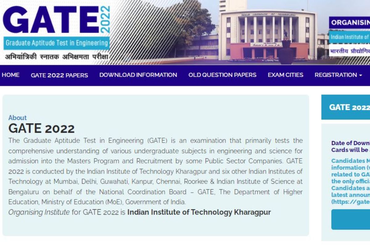 Postpone GATE 2022 Trends on Twitter as Students Urge IIT Kharagpur to Listen to Their Issues