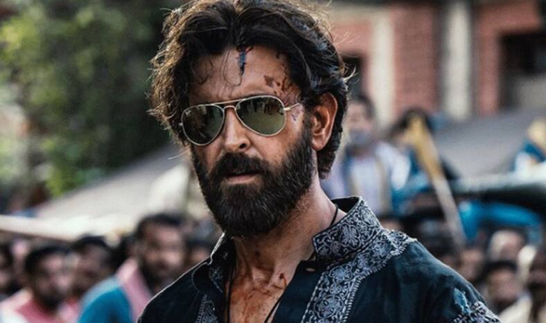hrithik roshan shares most awaited film vikram vedha first look on his birthday