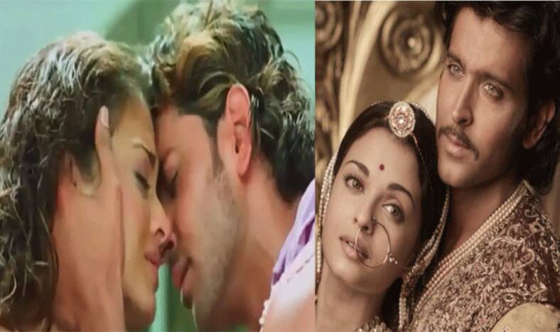 hrithik roshan heart broken words and insulted aishwarya rai makers removed dhoom 2 kissing scene
