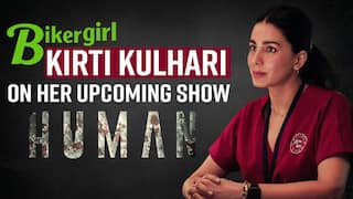 Kirti Kulhari On Her Latest Show 'Human', Being Called 'Biker Girl' and Much More | Watch