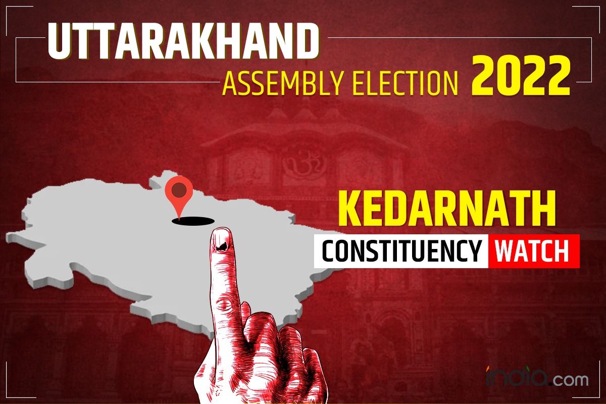 kedarnath assembly constituency