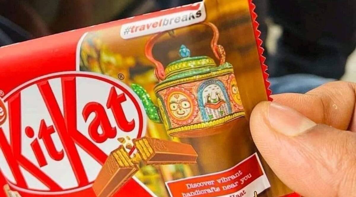 Lord Jagannath's Photo On KitKat Wrapper Sparks Online Outrage, Nestle India Says Packs Withdrawn