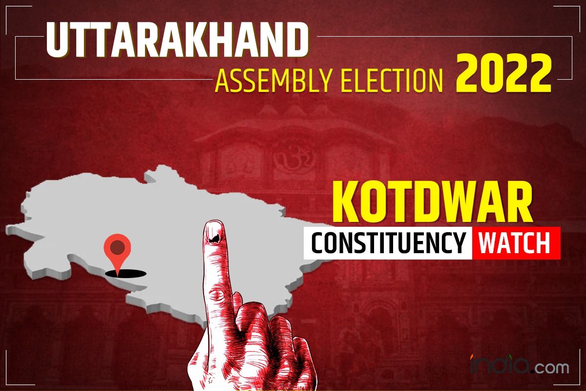 kotdwar assembly constituency