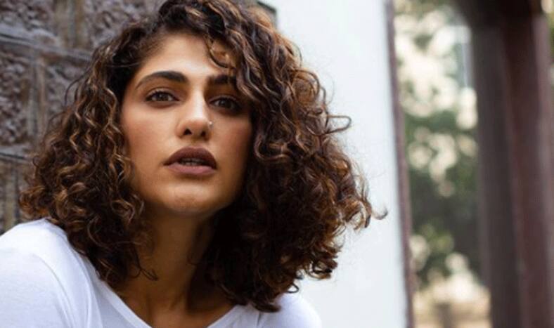sacred games actress Kubbra Sait covid 19 positive says iam isolated and watching tv dont panic