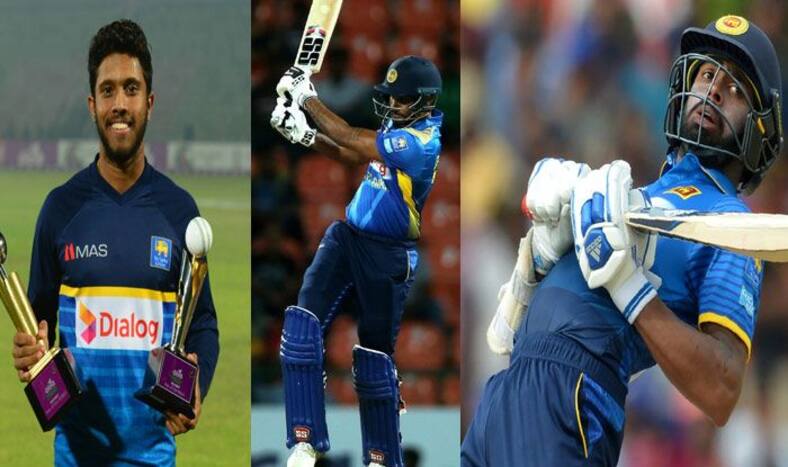 श्रीलंका ने Niroshan Dickwella, Kusal Mendis और गुणातिलका से एक साल का बैन 5 महीने में हटाया