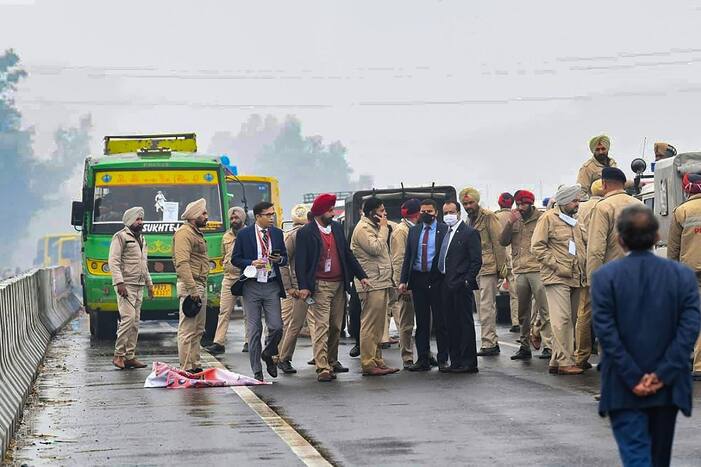Home Ministry Forms 3-Member Panel to Probe PM Modi’s Security Lapse in Punjab | Details Here