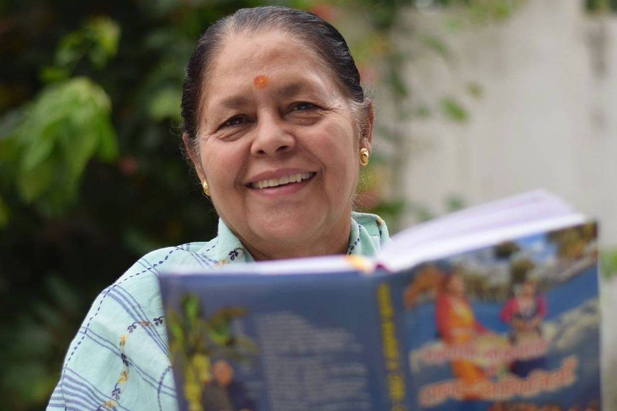 पद्मश्री से सम्मानित होकर बोलीं माधुरी बर्थवाल, 'मेरी वर्षों की तपस्या सफल हुई'