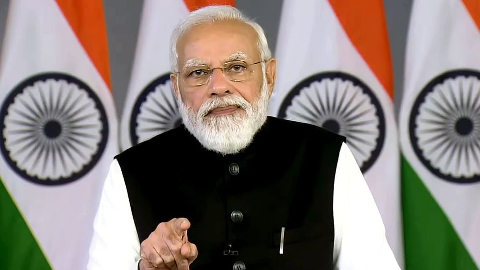 PM Modi to address NCC Rally at Cariappa Ground today