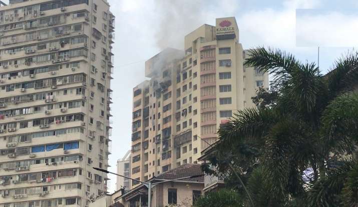 Fire At Mumbai High-Rise: Rescue Operation Underway, PM Modi Announces Compensation | Key Points