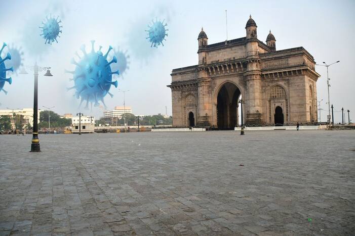 COVID-19 cases in Maharashtra, Mumbai