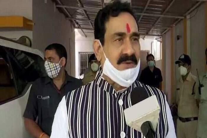 No Lockdown, Will Set Up 'Open Jails' For COVID Protocol Violators: MP Govt