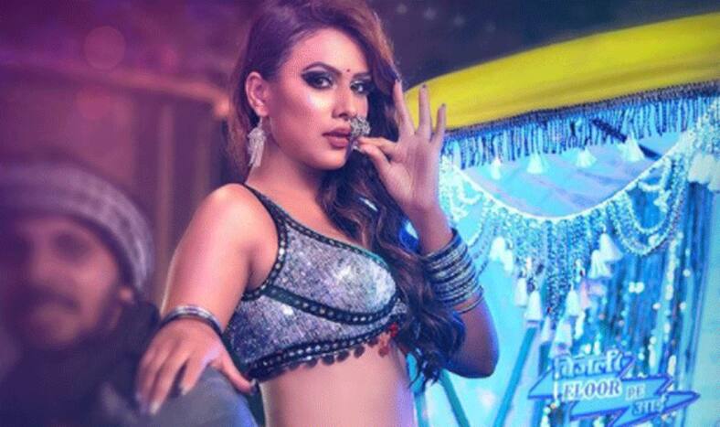 nia sharma troll for new song phoonkh le dancing on pan shop salman khan