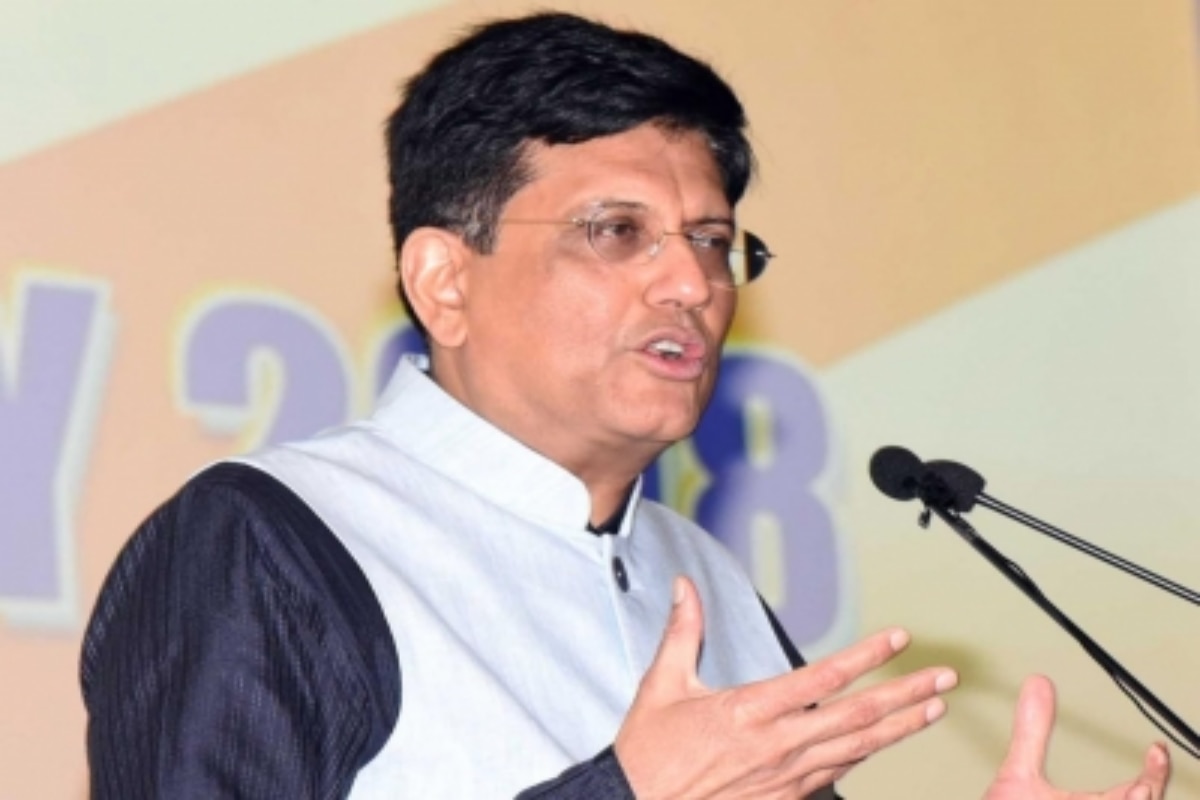Piyush Goyal