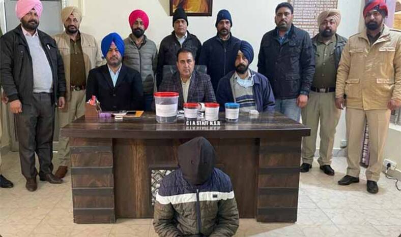 IED, RDX, India- Pakistan, border, Punjab Police, Punjab, Police, Amritsar, terrorist, terrorism,