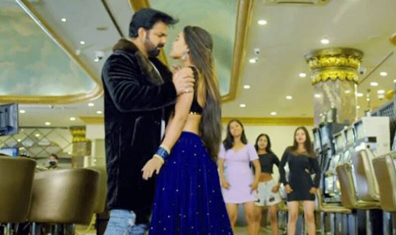 Pawan Singh's song Aa Jaihe 5 Ke created a ruckus got 7 million views