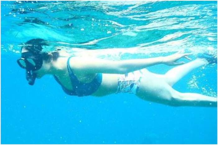 Avika Gor Sets Temperature Soaring As She Shares a Throwback Picture From Maldives Vacation (Picture Credits: Avika Gor/Instagram)