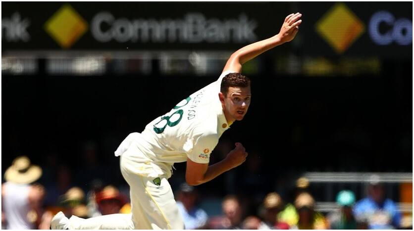 Ashes, Ashes 2021, ashes 2022, Ashes teams, Ashes Updates, Ashes Pics, Ashes Latest News, Ashes Latest Updates, England vs Australia, ENG vs AUS, Josh Hazlewood, Josh Hazlewood News, Josh Hazlewood Bowling, Josh Hazlewood australia, Josh Hazlewood Pacer, Josh Hazlewood Bowler, Josh Hazlewood Bowling, Josh Hazlewood ashes, Josh Hazlewood ruled out of ashes, Josh Hazlewood wickets, Josh Hazlewood injury, Josh Hazlewood Injured, Josh Hazlewood wickets, Tony Dotemaide for Josh Hazlewood