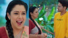 ‘Jaisa Bhi Hu Tumhara Hi Hu’: Anupama Blushes as Anuj Kapadia Openly Flirts With Her, MaAn Fans go Berserk