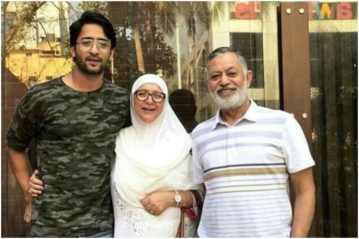 Shaheer Sheikh's Father on Ventilator After Contracting Covid-19, Hina Khan Sends Prayers