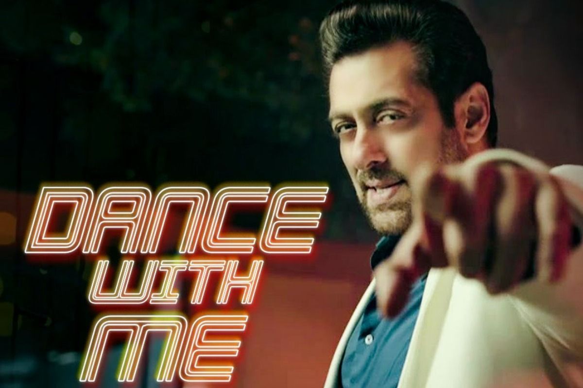 Salman Khan's Song 'Dance With Me' Out Now | Watch