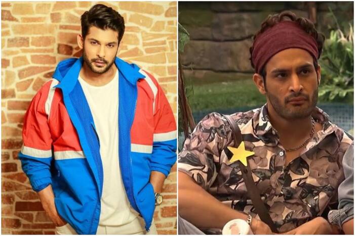 Bigg Boss 15: Sidharth Shukla's Fans Call Umar Riaz's Eviction 'Karma' | Do You Know Why? (Picture Credits: Sidharth Shukla/Instagram and Umar Riaz/Instagram)