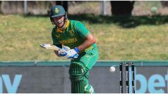 Janneman Malan And Fatima Sana Named as ICC's Emerging Players Of The Year For 2021