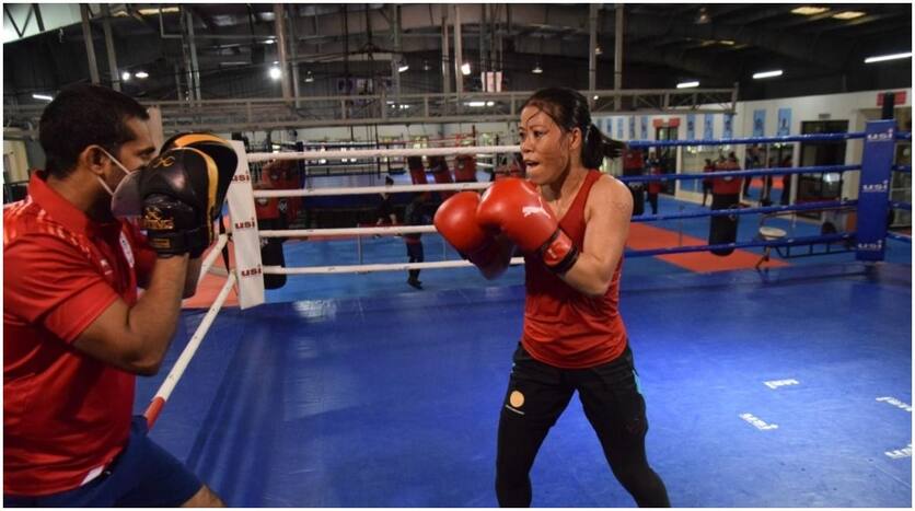 Indian Boxing Camp, Indian Boxing Camp, Indian Boxing Camp News, Indian Boxing Camp Updates, Indian Boxing Camp latest news, Indian Boxing Camp Latest Pics, Indian Boxing Camp latest Updates, Indian Boxing Camp Boxers, Boxers in Indian Boxing Camp, Indian Boxers in Indian Boxing Camp, Indian Boxing Camp, Indian Boxing Camp, Mary Kom, Mary Kom News, Mary Kom Updates, Mary Kom in Boxing Camp, Mary Kom Indian Boxer