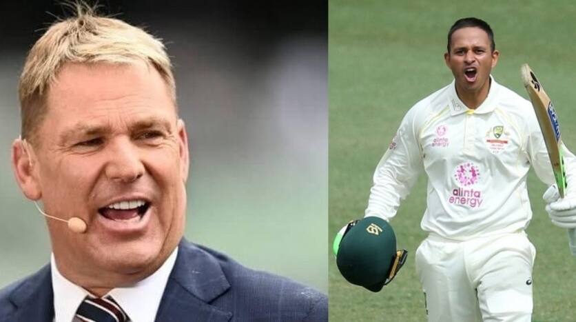 Ashes, Ashes Test, Ashes 2021, Ashes News, Ashes Updates, Ashes Latest Pics, Ashes Latest Updates, Usman Khawaja, Usman Khawaja News, Usman Khawaja Updates, Usman Khawaja Century, Usman Khawaja Ashes Century, Usman Khawaja runs, Usman Khawaja ashes Career, Shane Warne, Shane Warne News, Shane Warne Updates, Shane Warne Pics, Shane Warne for Usman Khawaja, Shane Warne and Usman Khawaja, Shane Warne