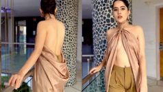 Urfi Javed’s Latest Outfit Crosses All Limits of Boldness, Netizens Praise Her ‘Parda Se Top’ Makeover
