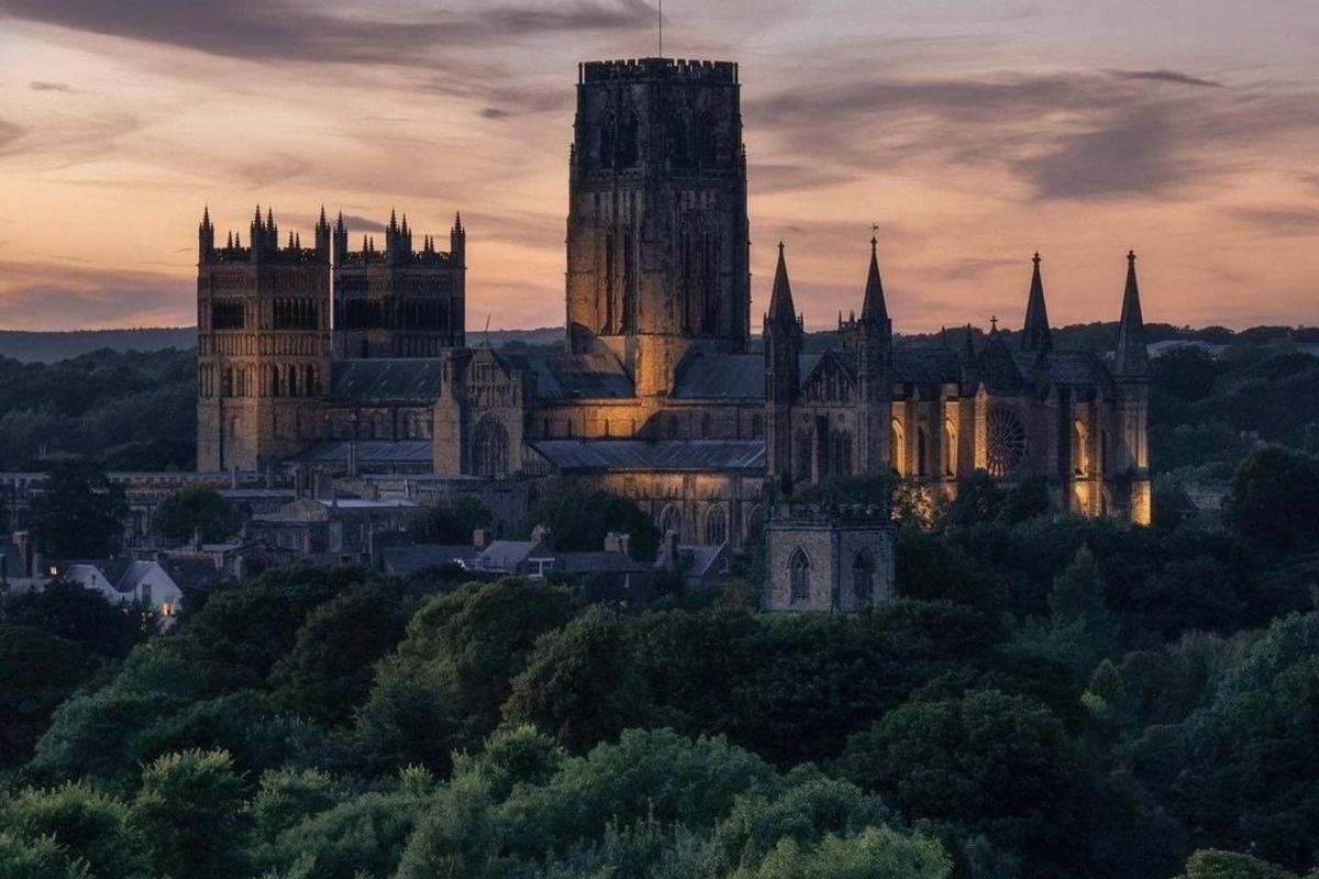 Durham Cathedral by longjohn | ePHOTOzine