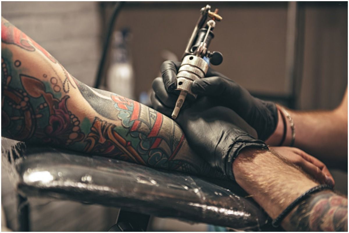 Coloured Tattoos Cause Skin Cancer And Other Health Hazards - All About The  Ban on Coloured Ink Tattoos in EU
