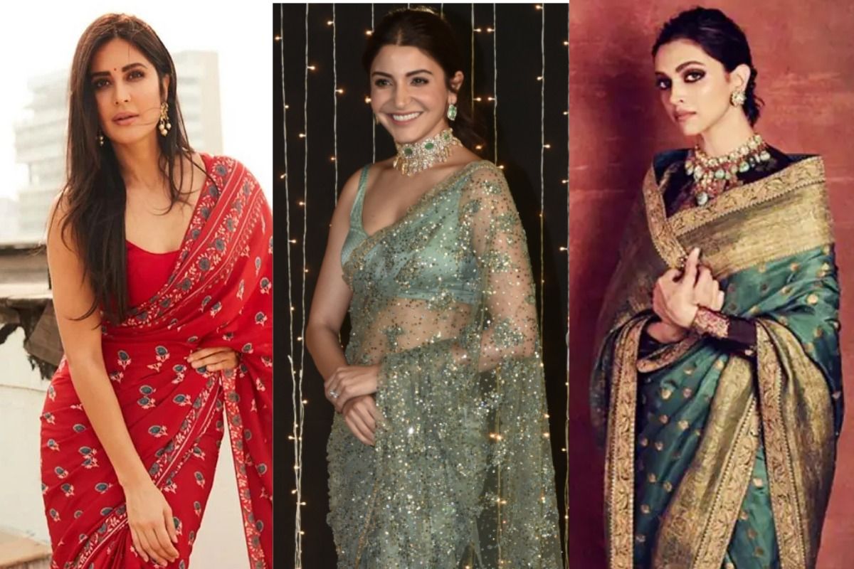 The Most Gorgeous Sarees for Every Occasion. 10 Saree Designs with Photos  and Styling Tips to