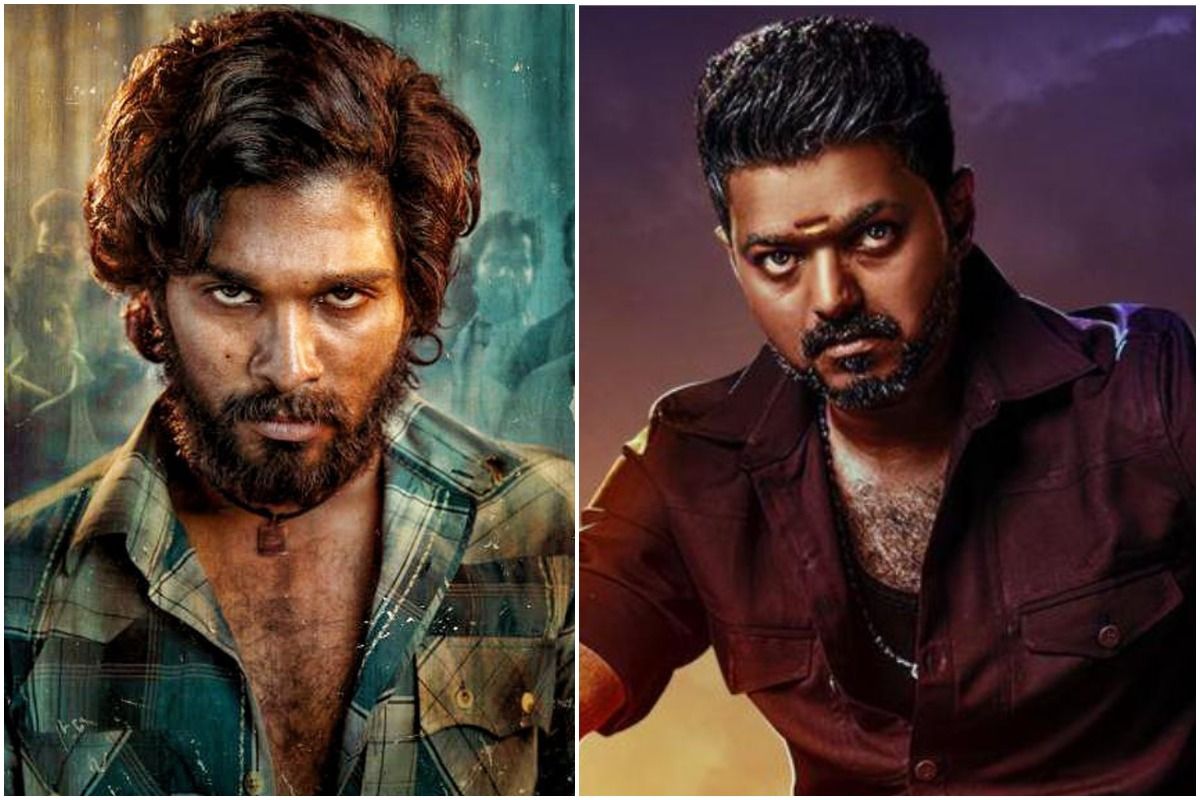 Allu Arjun Beats Thalapthy Vijay at Worldwide Box Office as Pushpa Collects Rs 306 Crore Check Top 10 South Indian Movies Worldwide