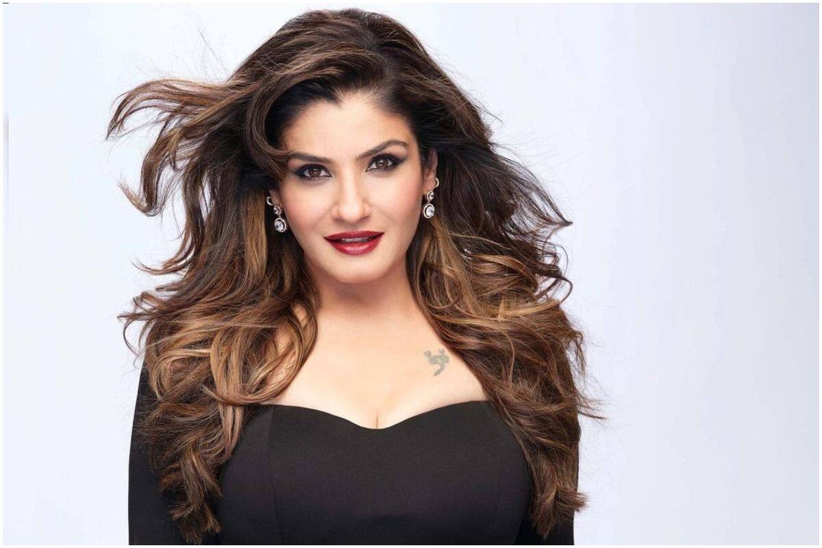 Raveena Tandon Remembers Being Linked to Her Own Brother By Gossip  Magazine: I Would Cry Myself to Sleep