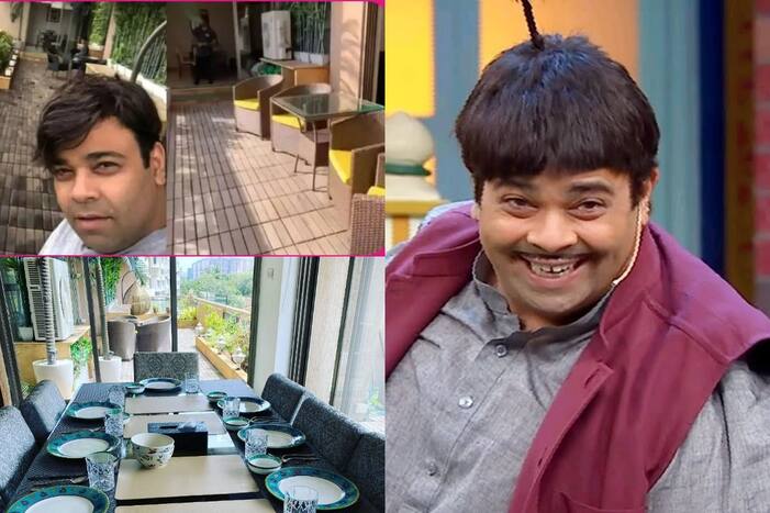 The Kapil Sharma Show के बच्चा यादव का घर अंदर से महल लगता है! Inside Photos-Videos देखकर आंखें चौंधिया जाएंगी