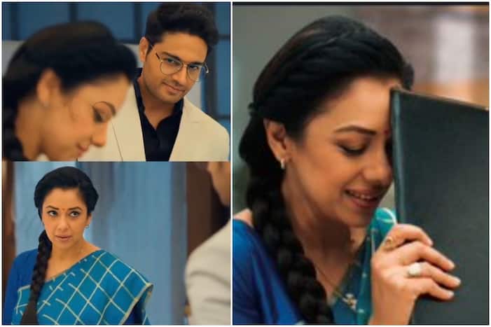 'Aapke Liye Kuch Bhi'! Anupama's Silent Confession Wins Anuj Kapadia's Heart - he Flirts, She Blushes!