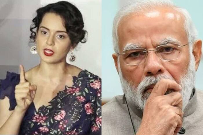 PM Modi की 'सुरक्षा चूक' पर भड़की Kangana Ranaut, बोलीं- आतंकवाद का अड्डा है पंजाब, इसे नहीं रोका तो...
