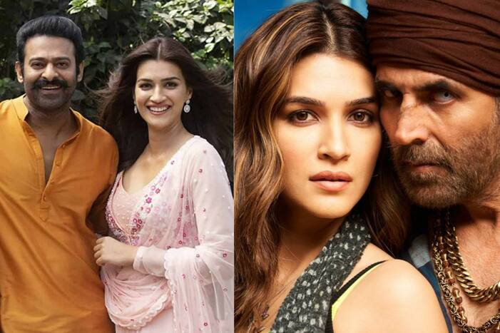 Kriti Sanon इस साल 'Baahubali' से लेकर Akshay Kumar के साथ आएंगी नज़र, ये 5 फिल्में होंगी 2022 में रिलीज