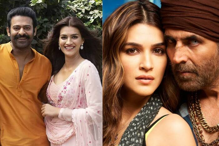 Kriti Sanon इस साल 'Baahubali' से लेकर Akshay Kumar के साथ आएंगी नज़र, ये 5 फिल्में होंगी 2022 में रिलीज