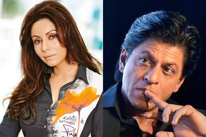 Shahrukh Khan को Gauri Khan ने कैमरे के सामने किया ट्रोल? पत्नी ने किंग खान को लेकर कह दी ये बात