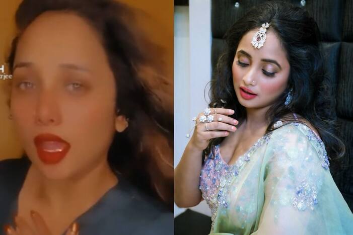 Rani Chatterjee कर रही हैं अपने इश्क़ का इज़हार, बोलीं- तुमसे मैंने प्यार किया...शोख अदाओं पर दिल आ गया!