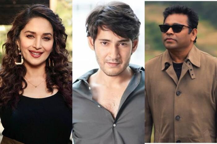 Madhuri Dixit से लेकर Mahesh Babu तक, इन हस्तियों ने AR Rahman को जन्मदिन पर दी बधाई