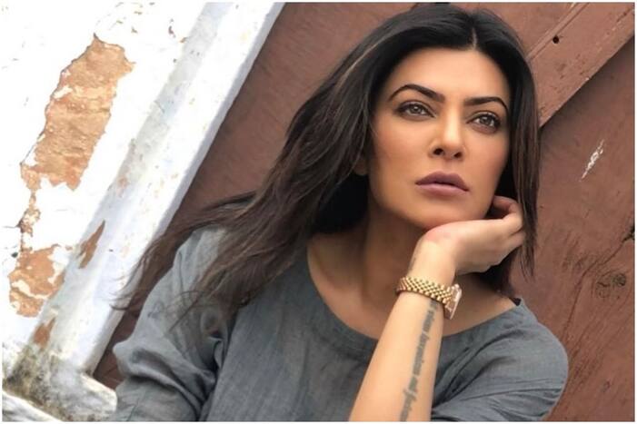 sushmita sen seen in Aarya 2 after a 10 years long gap now told the dreadful truth