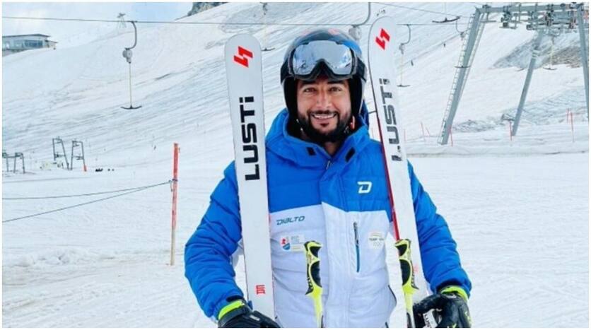 Winter Olympics, Winter Olympics 2022, Beijing Winter Olympics, Arif Khan, Arif Khan News, Arif Khan Updates, Arif Khan India, Indian Skier Arif Khan, Arif Khan In Tops core Group, Arif Khan Latest News, Arif Khan Indian Skier, Arif Khan Olympics, Olympics Bound Arif Khan,