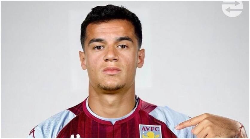 Premier League, Premier League News, Premier League updates, Premier League Latest news, Philippe Coutinho, Philippe Coutinho News, Philippe Coutinho Updates, Philippe Coutinho In Villa park, Philippe Coutinho Loan, Philippe Coutinho Money, Philippe Coutinho Brazil, Philippe Coutinho Joins Aston Villa,