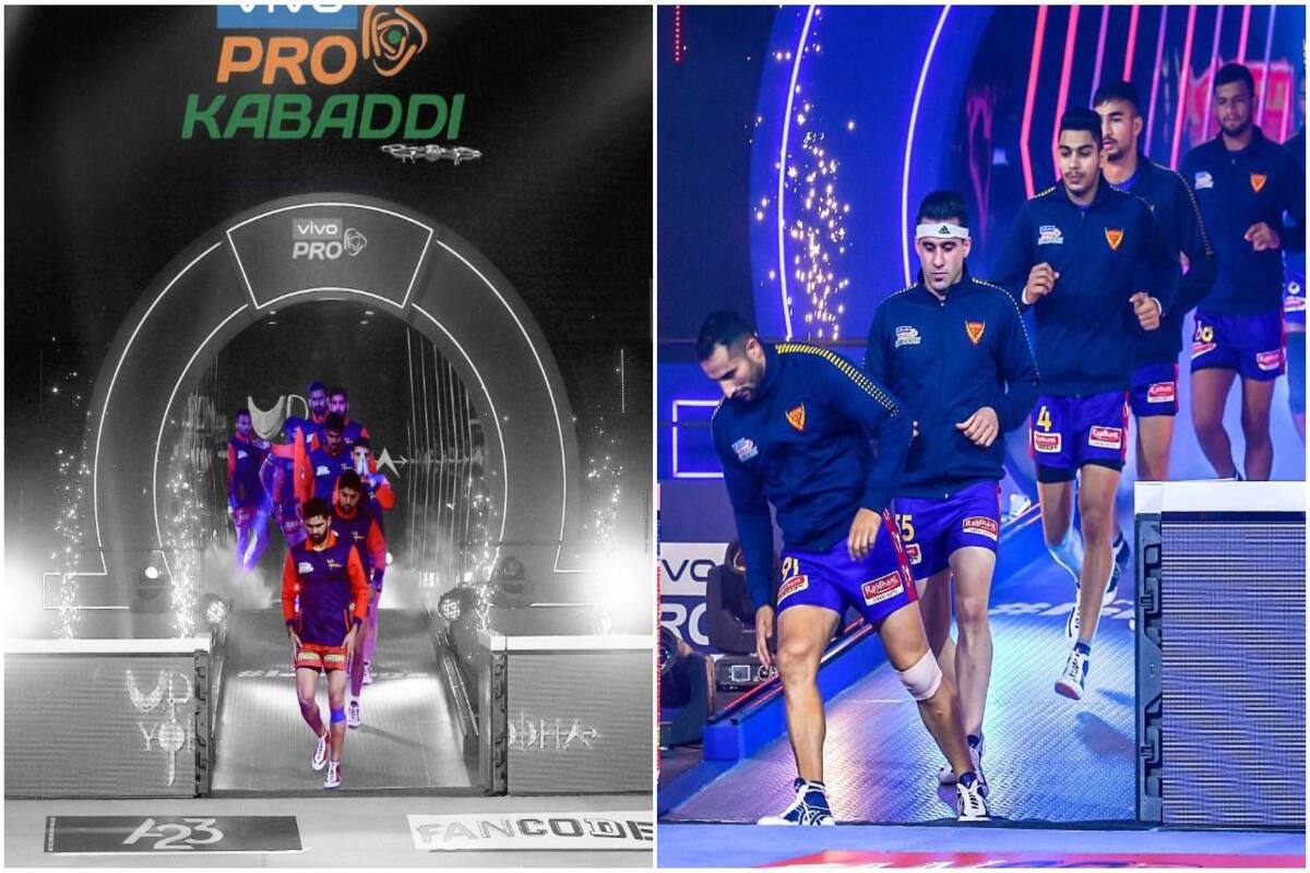 UP Yoddha vs U Mumba Dream11 Prediction in Pro Kabaddi: Best picks