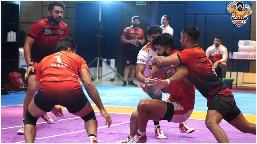 HIGHLIGHTS Pro Kabaddi PKL Today, Highlights Match Latest Updates
